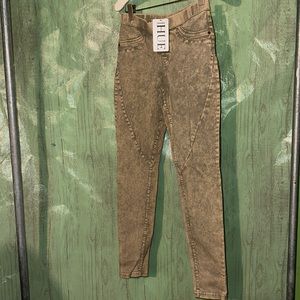 Hue jeggings size xsmall